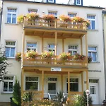 Elsterveilchen 100 M Bis Zur Soletherme Und Theater Διαμέρισμα Bad Elster