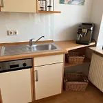Διαμέρισμα Elsterveilchen 100 M Bis Zur Soletherme Und Theater