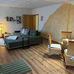 Διαμέρισμα Elsterveilchen 100 M Bis Zur Soletherme Und Theater Bad Elster