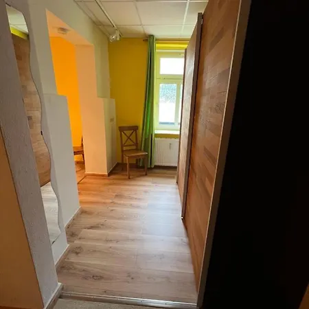 Elsterveilchen 100 M Bis Zur Soletherme Und Theater Lejlighed *