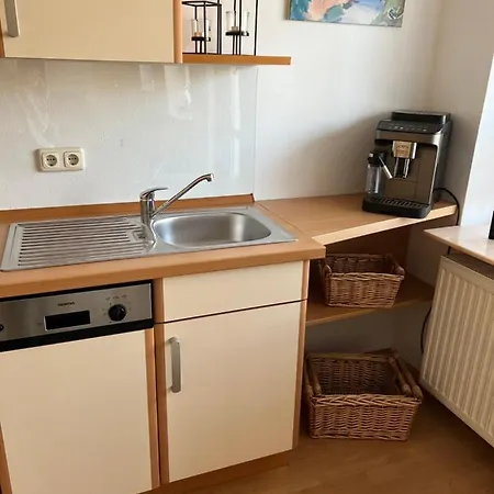 Apartament Ferienwohnung Elsterveilchen - 100 M Zur Soletherme ,Kurpark & Theater, Parkplatz