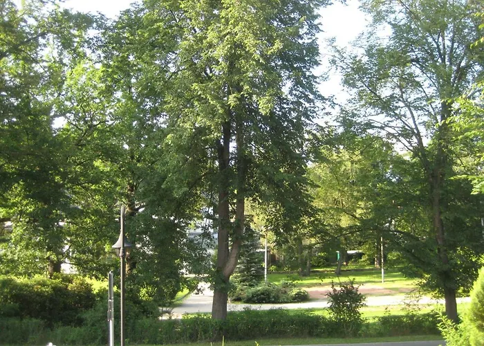 Apartament Elsterveilchen 100 M Bis Zur Soletherme Und Theater