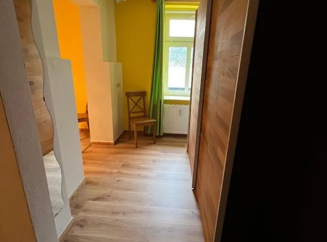 Elsterveilchen 100 M Bis Zur Soletherme Und Theater Apartament *