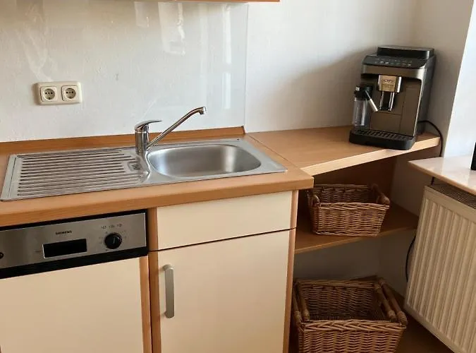 Apartament Elsterveilchen 100 M Bis Zur Soletherme Und Theater