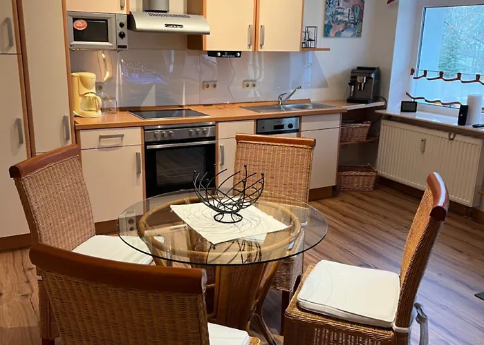 Elsterveilchen 100 M Bis Zur Soletherme Und Theater