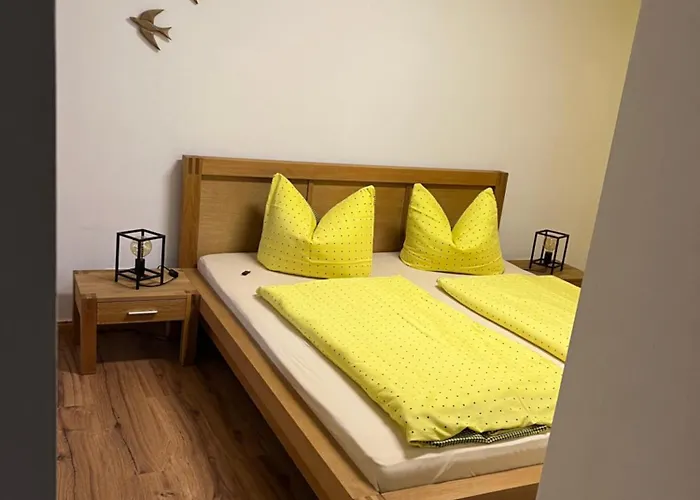 Apartament Elsterveilchen 100 M Bis Zur Soletherme Und Theater *